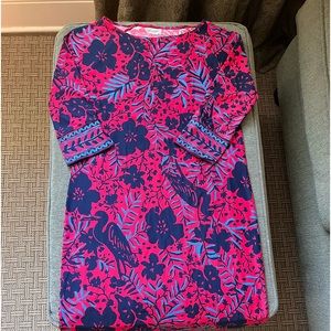 Braydon upf 50 3/4 sleeve dress.